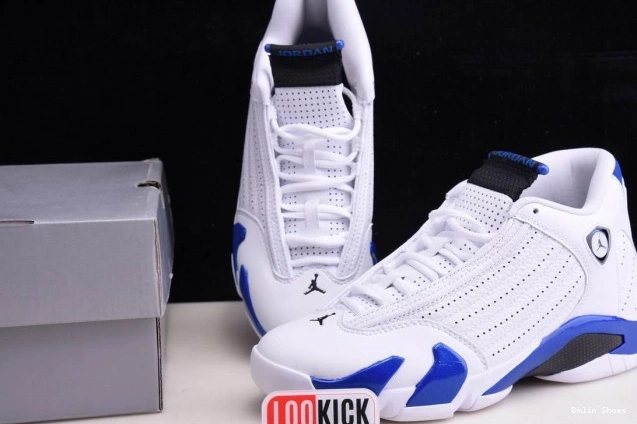 Bmlin Shoes 14 Jordan Hyper 487471-104 Air Royal 0728
